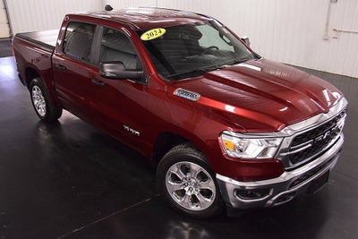 2024 RAM 1500 Big Horn/Lone Star