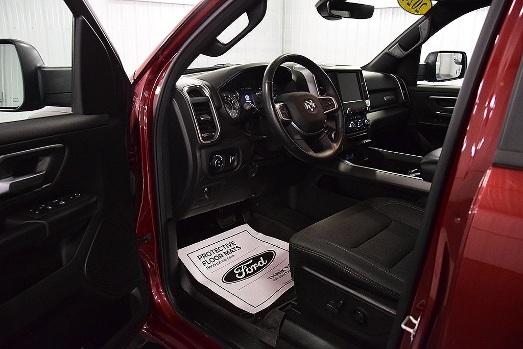 2024 RAM 1500 Big Horn/Lone Star