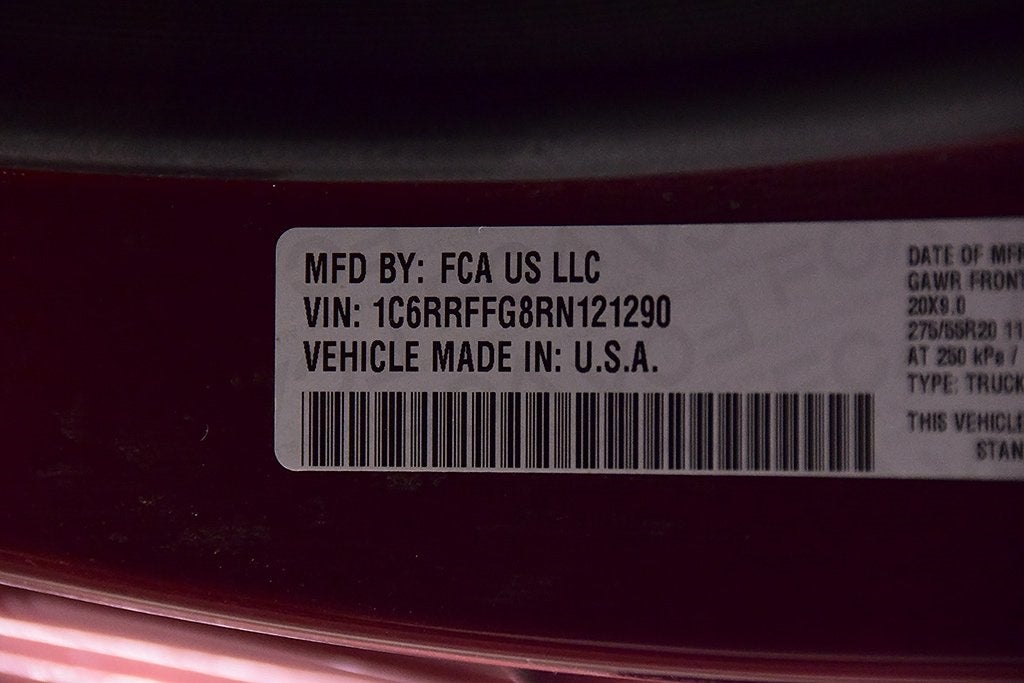 2024 RAM 1500 Big Horn/Lone Star