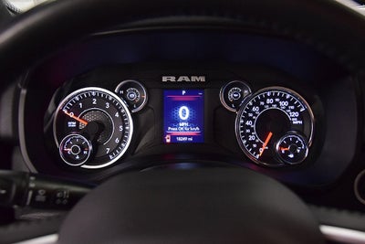 2024 RAM 1500 Big Horn/Lone Star