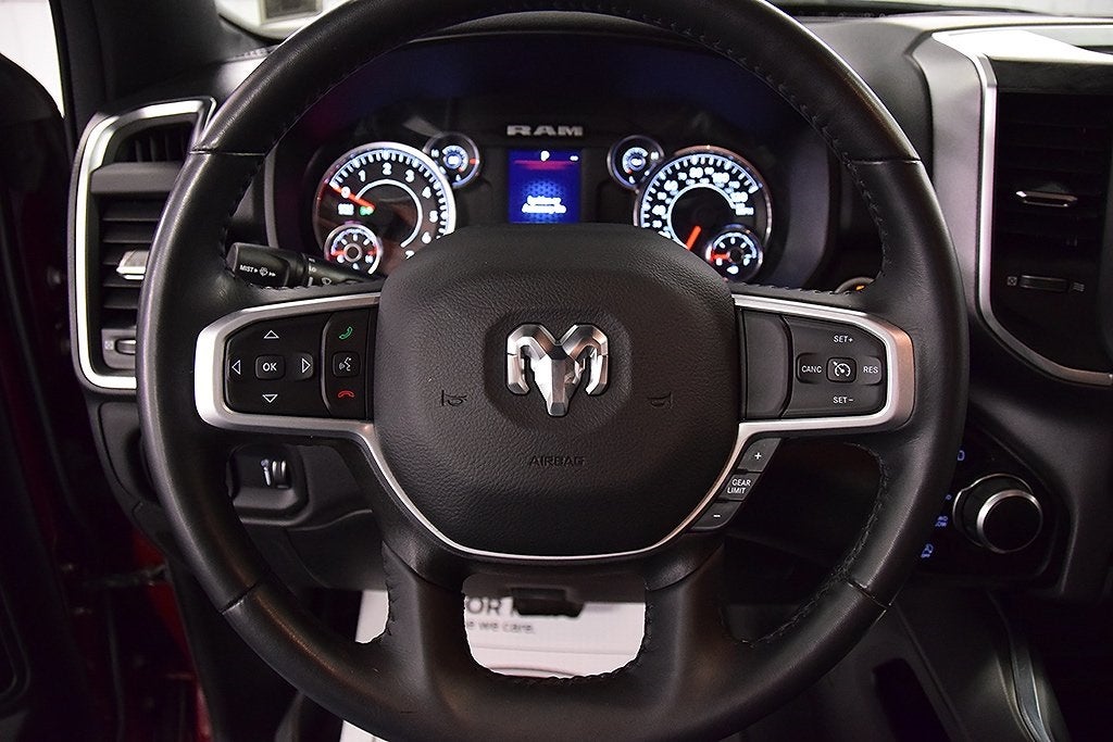 2024 RAM 1500 Big Horn/Lone Star