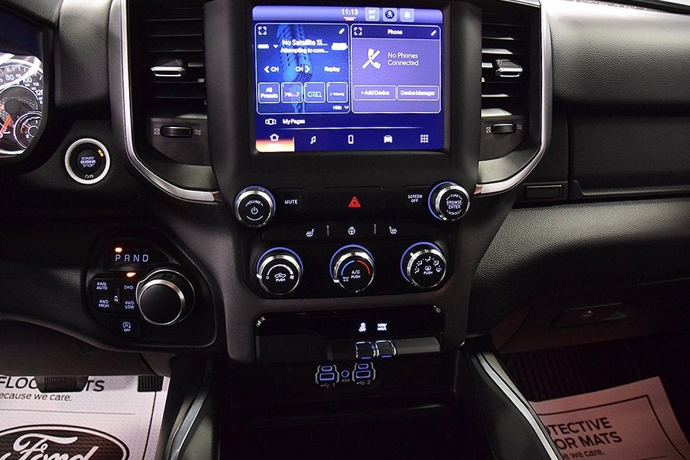 2024 RAM 1500 Big Horn/Lone Star