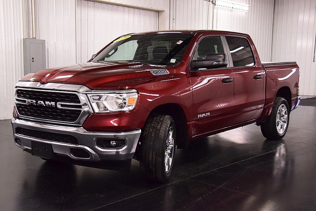 2024 RAM 1500 Big Horn/Lone Star