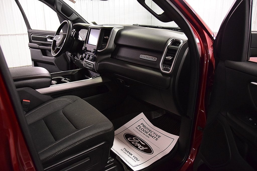 2024 RAM 1500 Big Horn/Lone Star