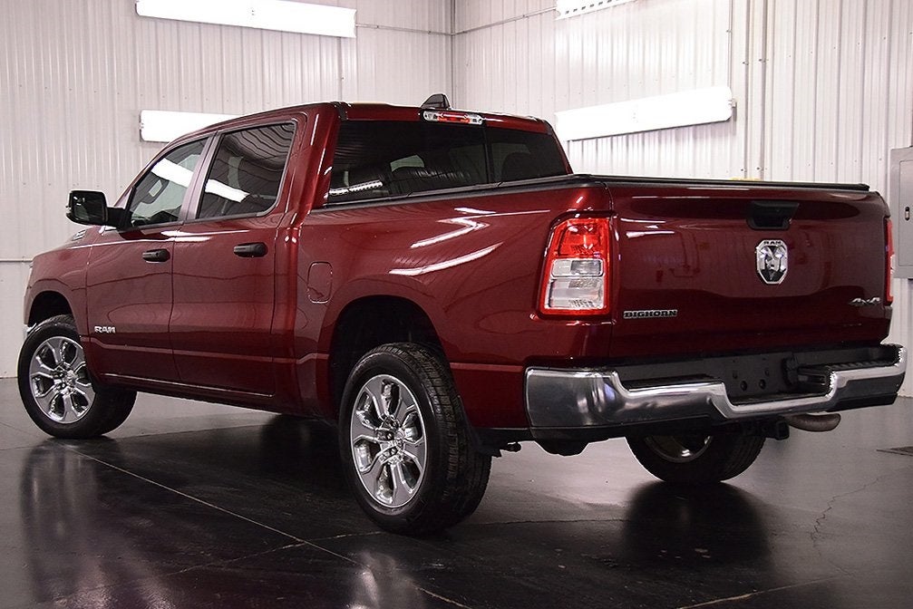 2024 RAM 1500 Big Horn/Lone Star