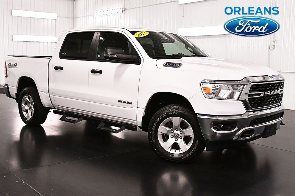 2023 RAM 1500 Big Horn/Lone Star