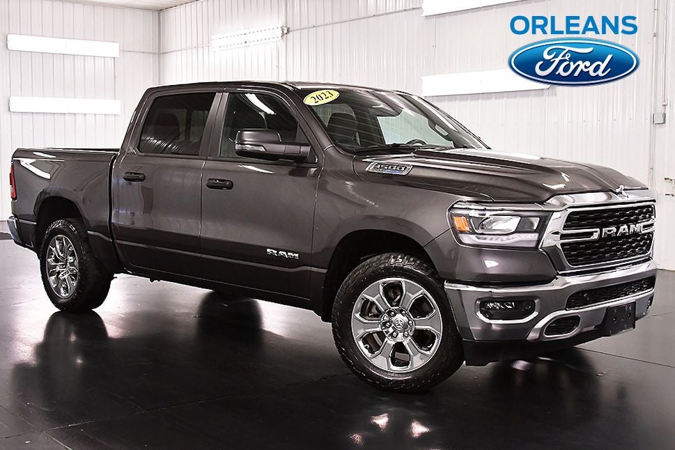 2023 RAM 1500 Big Horn/Lone Star