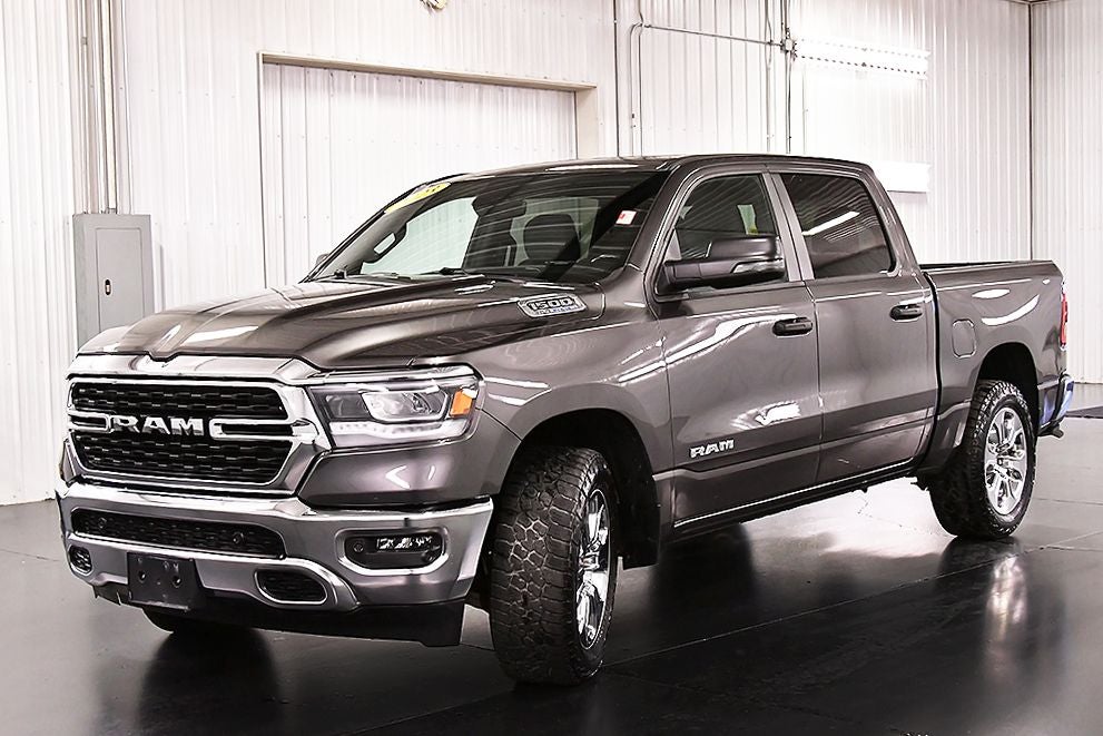 2023 RAM 1500 Big Horn/Lone Star