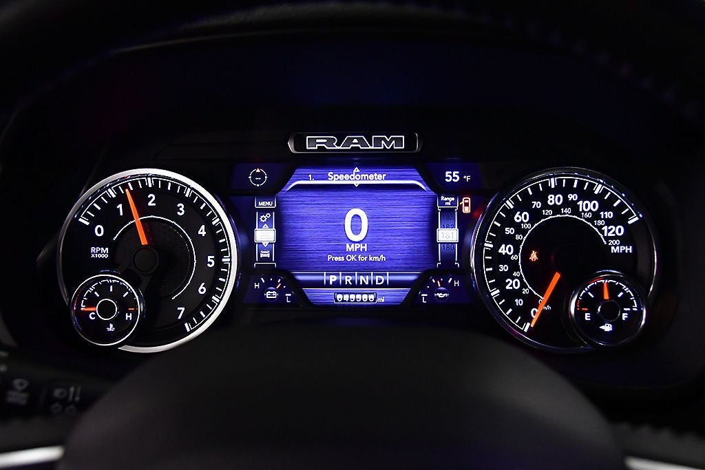 2023 RAM 1500 Laramie