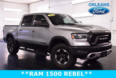 2019 RAM 1500 Rebel
