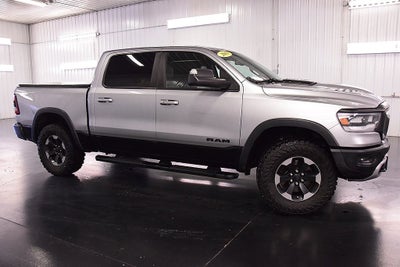 2019 RAM 1500 Rebel