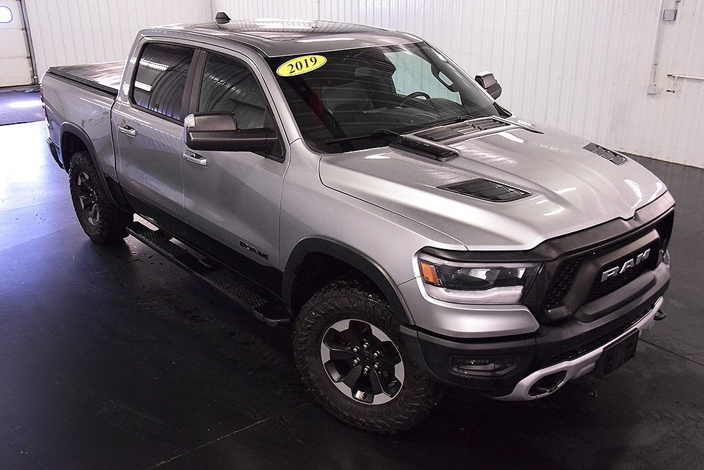 2019 RAM 1500 Rebel