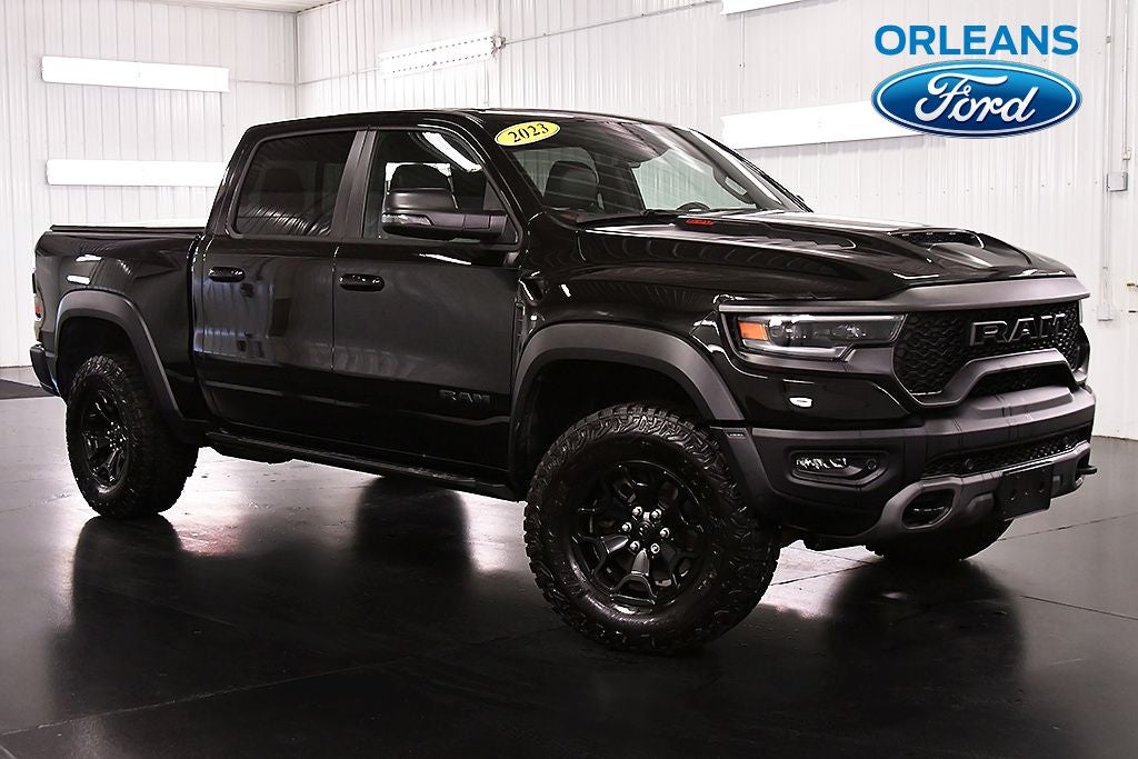 2023 RAM 1500 TRX