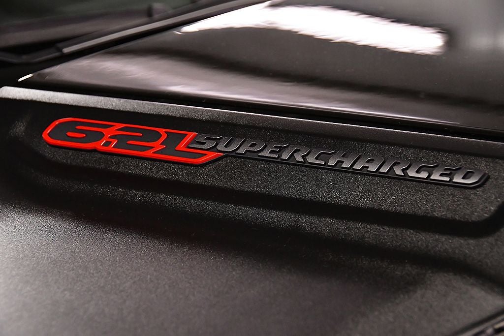 2023 RAM 1500 TRX