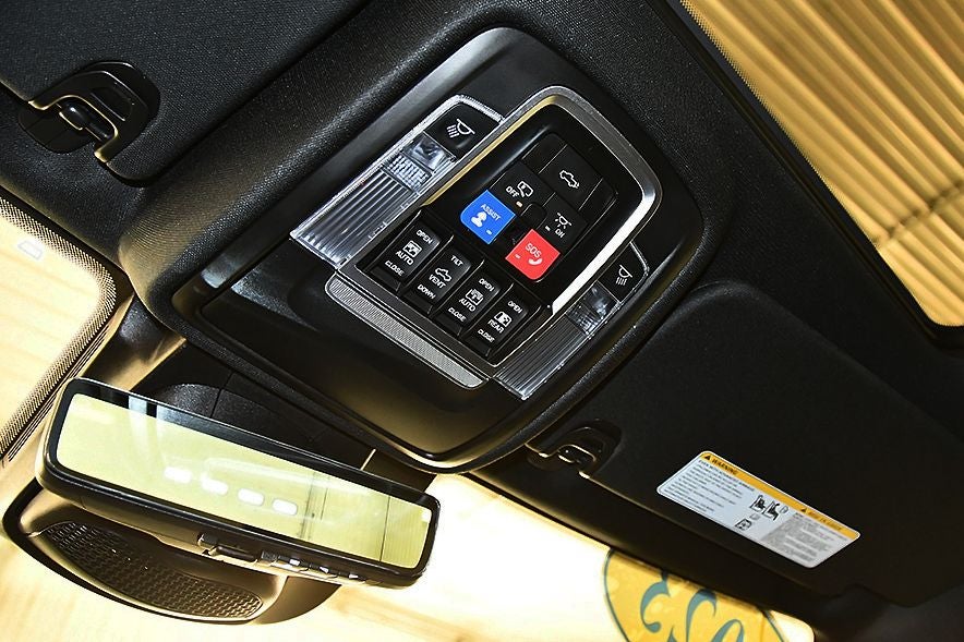 2023 RAM 1500 TRX