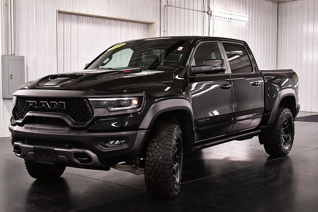 2023 RAM 1500 TRX