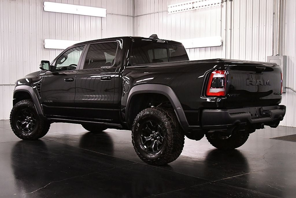 2023 RAM 1500 TRX