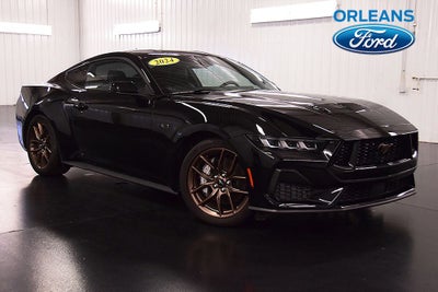 2024 Ford Mustang GT Premium Special Edition
