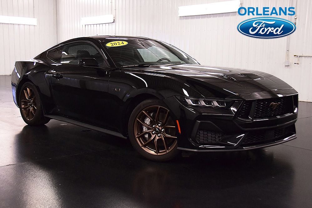 2024 Ford Mustang GT Premium Special Edition