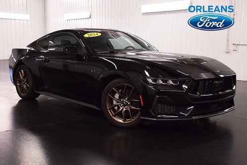 2024 Ford Mustang GT Premium Special Edition