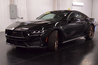 2024 Ford Mustang GT Premium Special Edition