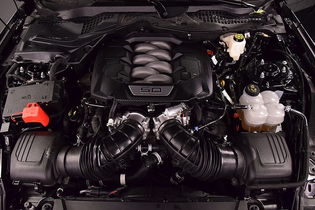 2024 Ford Mustang GT Premium Special Edition