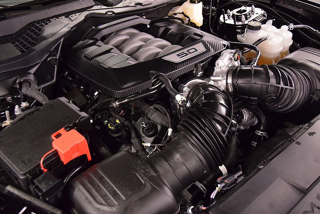 2024 Ford Mustang GT Premium Special Edition