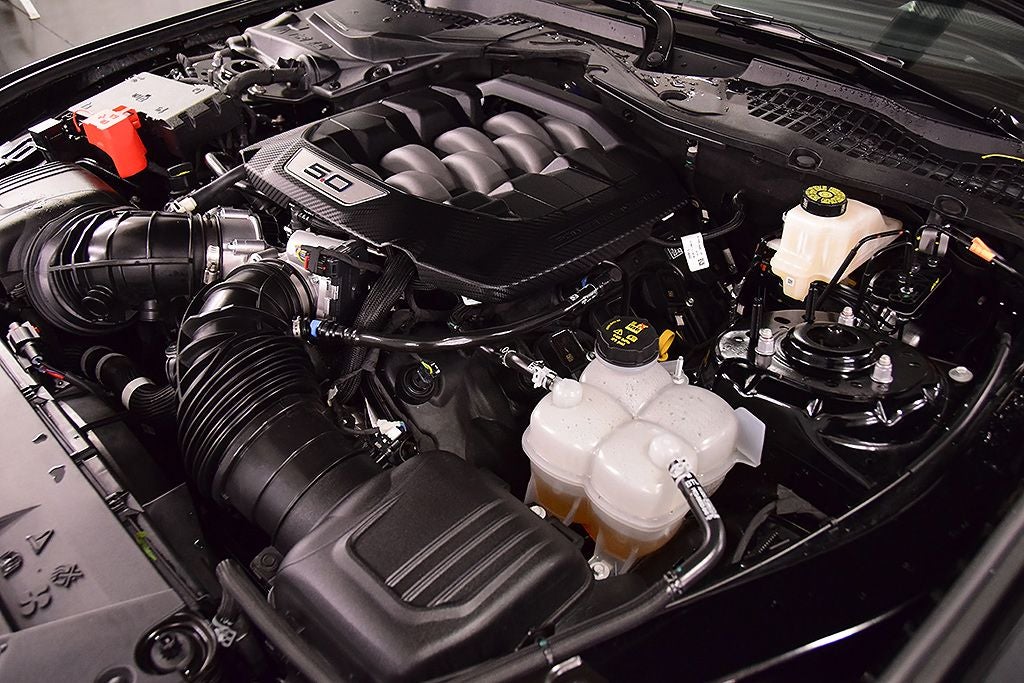 2024 Ford Mustang GT Premium Special Edition