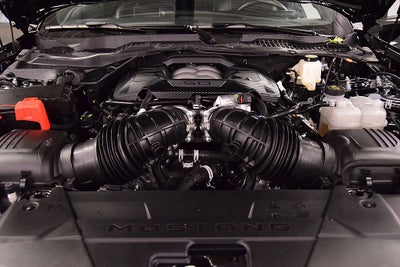 2024 Ford Mustang GT Premium Special Edition