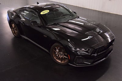2024 Ford Mustang GT Premium Special Edition