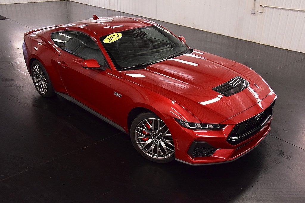 2024 Ford Mustang GT Premium