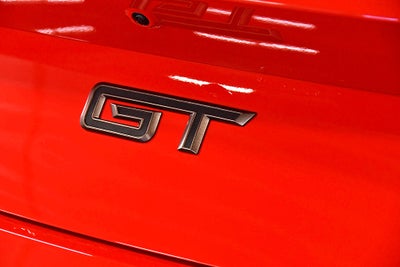 2025 Ford Mustang GT Premium Bronze Edition