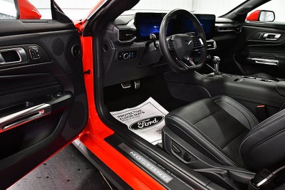 2025 Ford Mustang GT Premium Bronze Edition