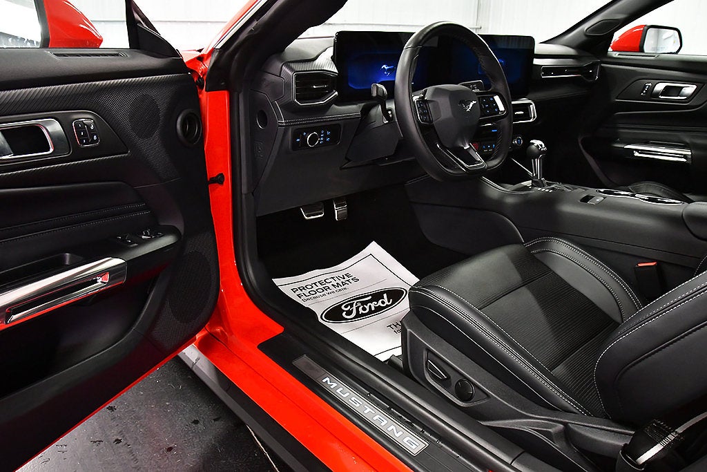 2025 Ford Mustang GT Premium Bronze Edition