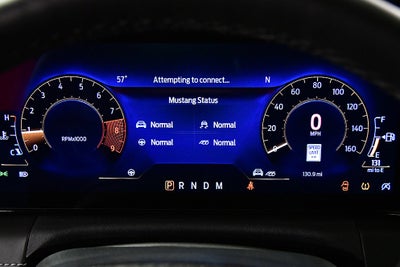 2025 Ford Mustang GT Premium Bronze Edition