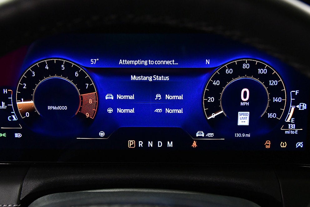 2025 Ford Mustang GT Premium Bronze Edition