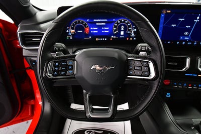 2025 Ford Mustang GT Premium Bronze Edition