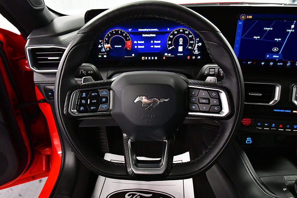 2025 Ford Mustang GT Premium Bronze Edition