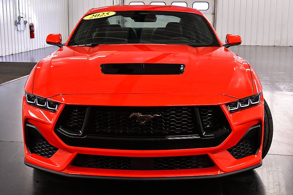 2025 Ford Mustang GT Premium Bronze Edition