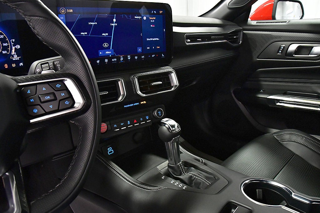2025 Ford Mustang GT Premium Bronze Edition