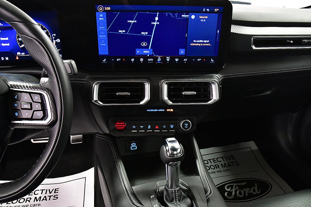 2025 Ford Mustang GT Premium Bronze Edition