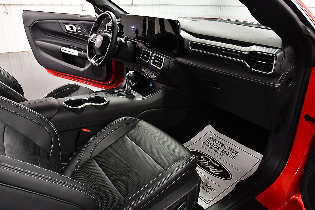 2025 Ford Mustang GT Premium Bronze Edition