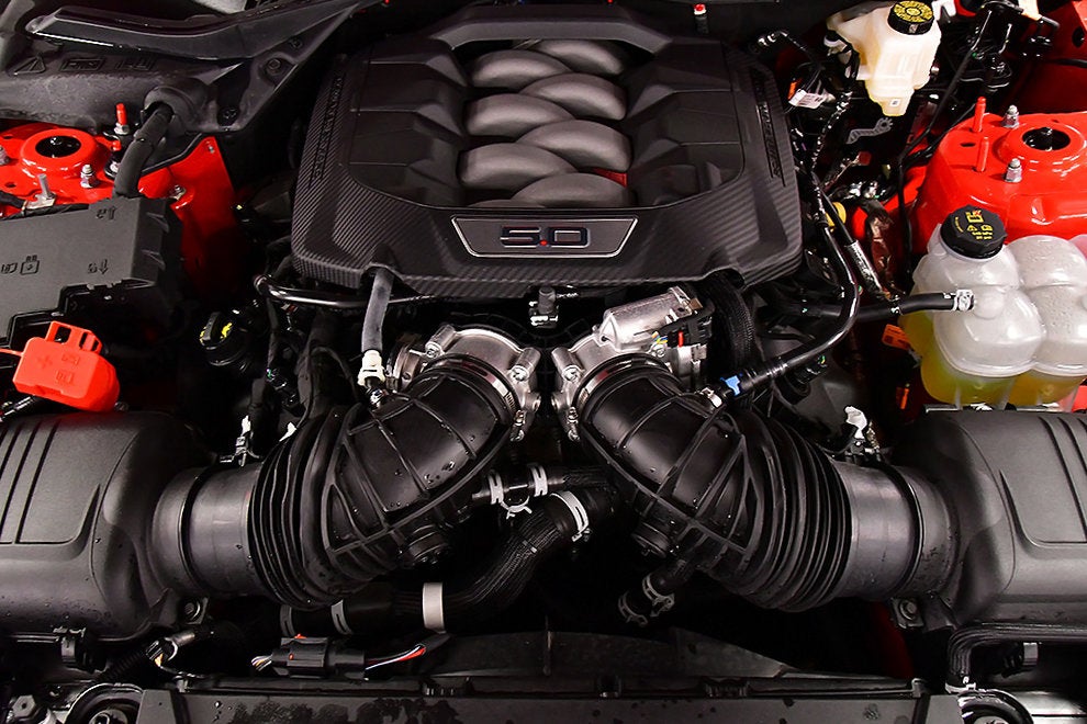 2025 Ford Mustang GT Premium Bronze Edition