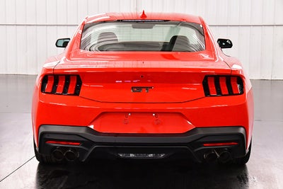 2025 Ford Mustang GT Premium Bronze Edition