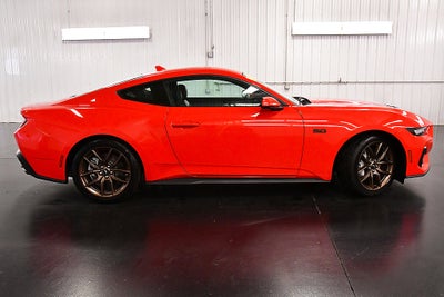 2025 Ford Mustang GT Premium Bronze Edition