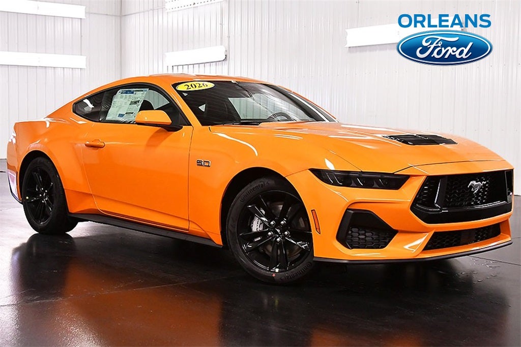 2026 Ford Mustang GT