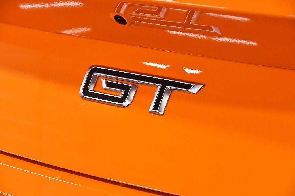 2026 Ford Mustang GT