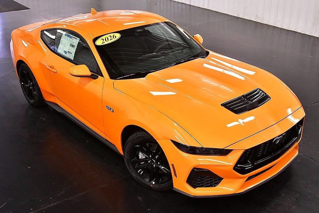 2026 Ford Mustang GT