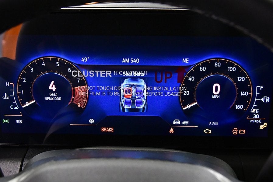 2026 Ford Mustang GT