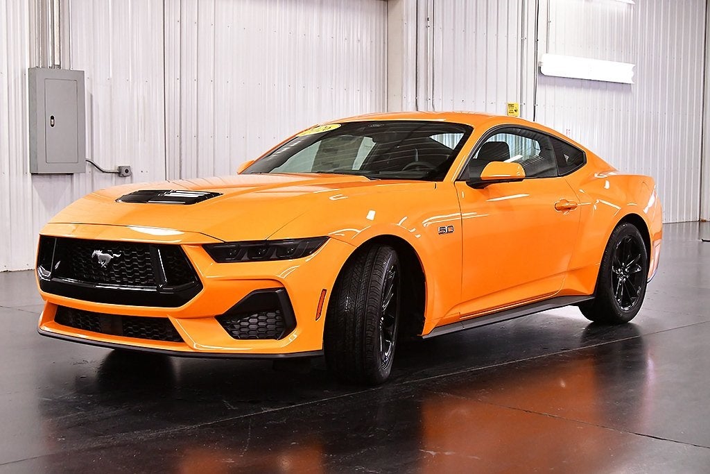 2026 Ford Mustang GT